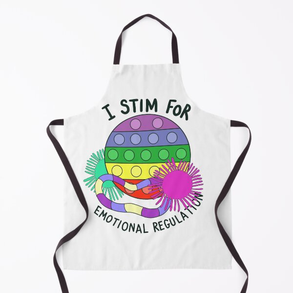 Item preview, I Stim For Emotional Regulation designed and sold by shysnail.