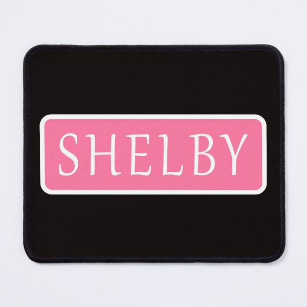 Item preview, Shelby Girls Name designed and sold by Jeallan Designs.