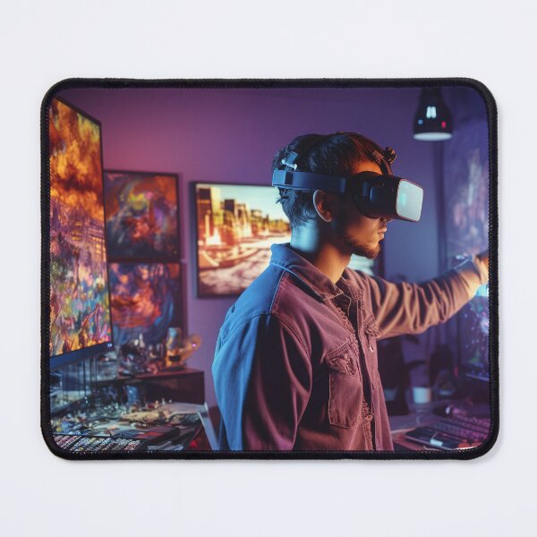 Item preview, Artist of Immersive Creations in Virtual Reality (VR) designed and sold by TheBrainArt.