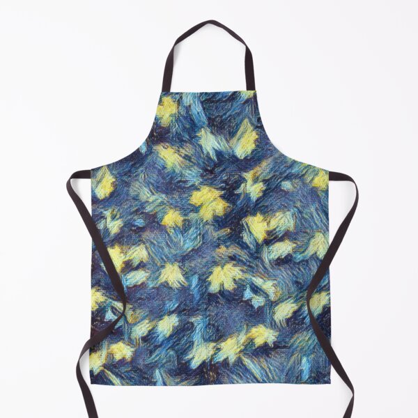Item preview, Blue Gold Leaves Fall designed and sold by Profitrip.