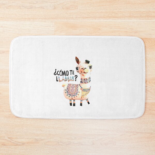 Item preview, Llamas alpaca illustration designed and sold by theherbst131313.