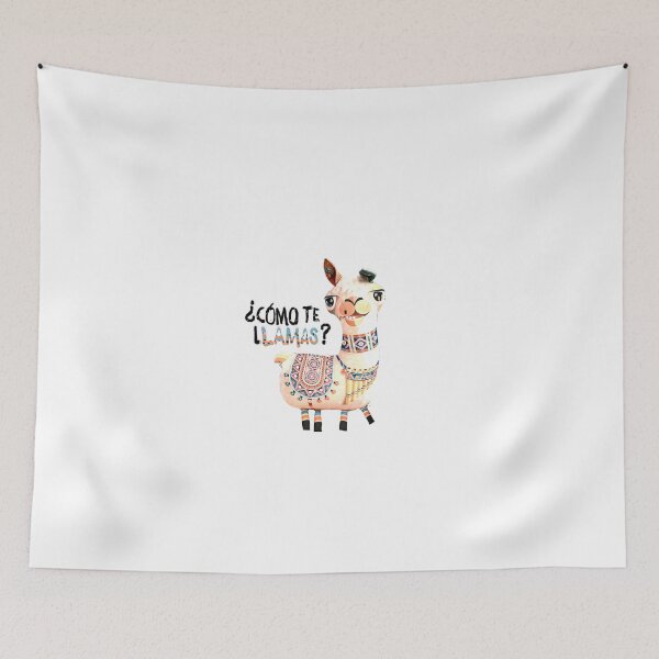 Item preview, Llamas alpaca illustration designed and sold by theherbst131313.