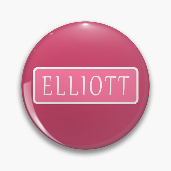 Artikelvorschau, Elliott Mädchenname entworfen und verkauft von Jeallan Designs.