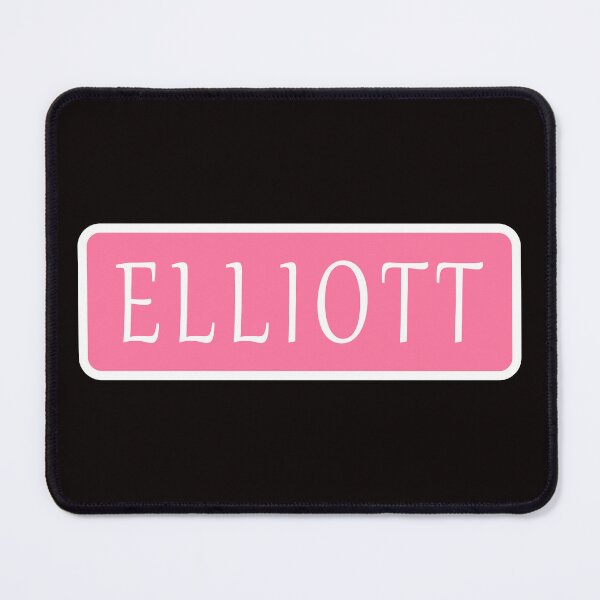 Item preview, Elliott Girls Name designed and sold by Jeallan Designs.