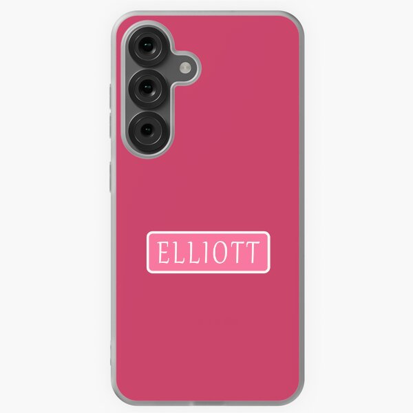 Item preview, Elliott Girls Name designed and sold by Jeallan Designs.