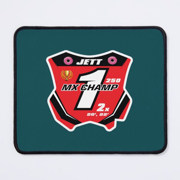 Item preview, Jett JL18 Lawrence Motocross Dirt bike Champion Gift Design 2021 2022  designed and sold by HintonJayda.