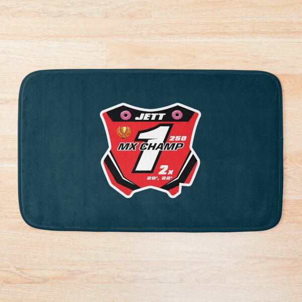 Item preview, Jett JL18 Lawrence Motocross Dirt bike Champion Gift Design 2021 2022  designed and sold by HintonJayda.