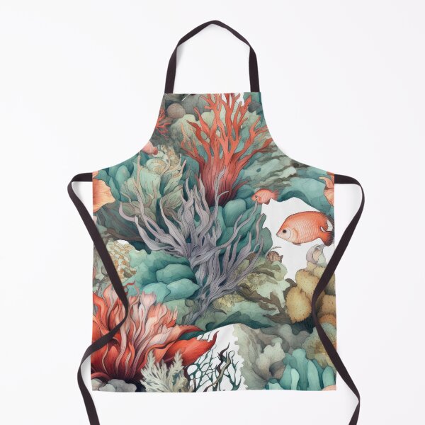 Item preview, Aquatic Botanical 12 designed and sold by TheOddBotShop.