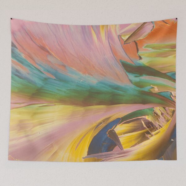 Item preview, Polarization of light through the chemicals crystal designed and sold by MTShoppingLine.