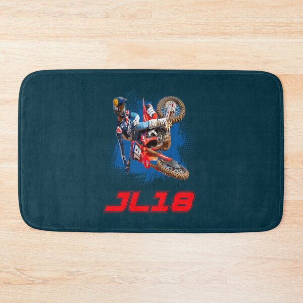 Item preview, Jett JL18 Lawrence motocross legend Dirt bike Champion 18 Gift Design 2021 2022  designed and sold by HintonJayda.
