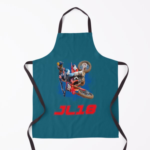 Item preview, Jett JL18 Lawrence motocross legend Dirt bike Champion 18 Gift Design 2021 2022  designed and sold by HintonJayda.