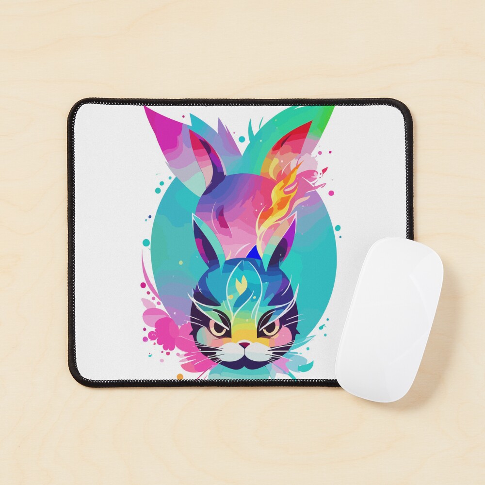 Item preview, Mouse Pad designed and sold by TrickstersTrove.