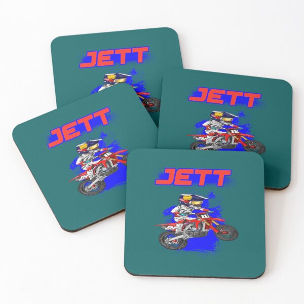 Item preview, Jett JL18 Lawrence motocross legend Dirt bike Champion 18 Gift Design 2023 2024  designed and sold by HintonJayda.