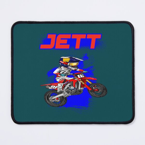 Item preview, Jett JL18 Lawrence motocross legend Dirt bike Champion 18 Gift Design 2023 2024  designed and sold by HintonJayda.