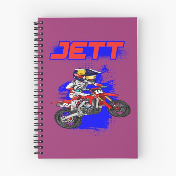 Item preview, Jett JL18 Lawrence motocross legend Dirt bike Champion 18 Gift Design 2023 2024  designed and sold by HintonJayda.