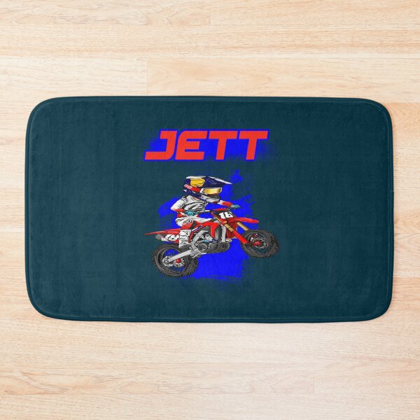 Item preview, Jett JL18 Lawrence motocross legend Dirt bike Champion 18 Gift Design 2023 2024  designed and sold by HintonJayda.