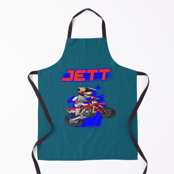 Item preview, Jett JL18 Lawrence motocross legend Dirt bike Champion 18 Gift Design 2023 2024  designed and sold by HintonJayda.