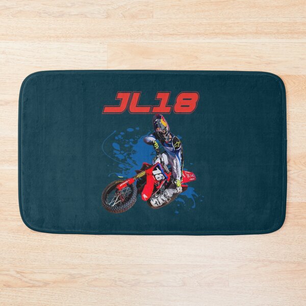 Item preview, Jett JL18 Lawrence Motocross Supercross Dirt Bike World Champion  designed and sold by HintonJayda.