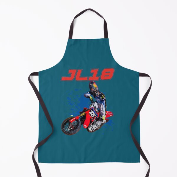 Item preview, Jett JL18 Lawrence Motocross Supercross Dirt Bike World Champion  designed and sold by HintonJayda.