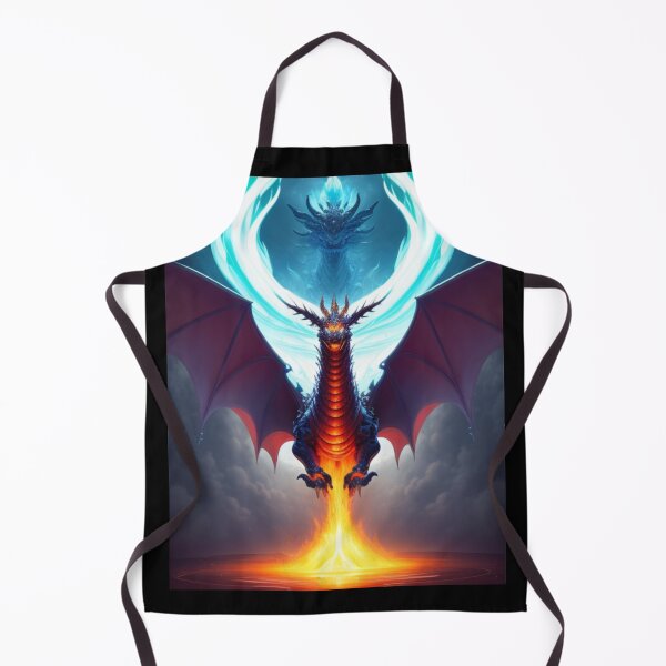 Item preview, fire Dragon designed and sold by EuropeanPrints.