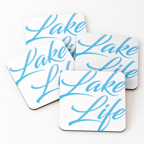 Artikelvorschau, Lake Life entworfen und verkauft von DalePrestonArt.