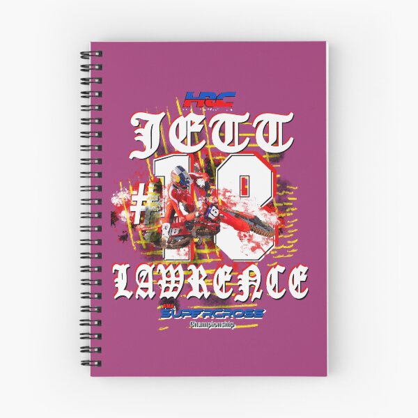 Item preview, Jett Lawrence 18Motocross Supercross- SUPERCROSS CHAMPION SUPERSTAR SUNDAYS designed and sold by HintonJayda.