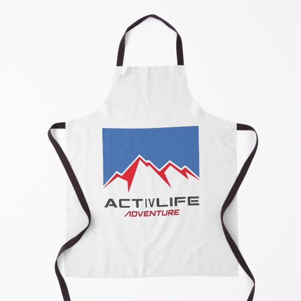 Item preview, Activlife Adventure With Red Mountains and Blue Sky  designed and sold by activlifewear.