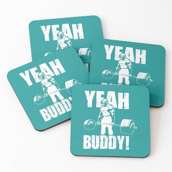 Item preview, YEAH BUDDY (Ronnie Coleman)   	 designed and sold by dobcxsglb35.
