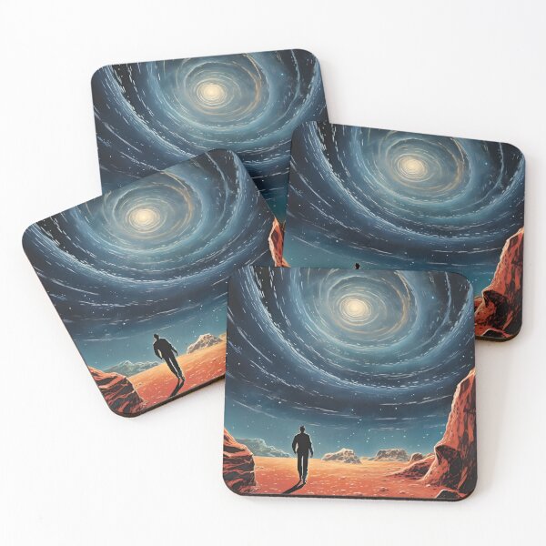 Item preview, Space Extravaganza designed and sold by Je-we.