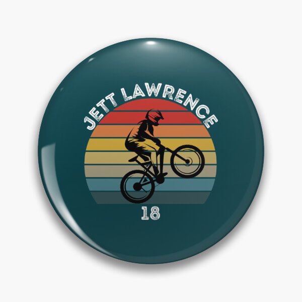 Item preview, jett lawrence Art designed and sold by HintonJayda.
