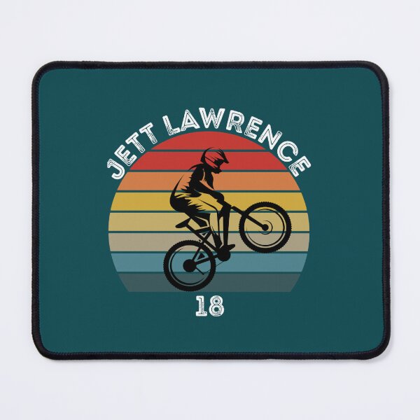 Item preview, jett lawrence Art designed and sold by HintonJayda.