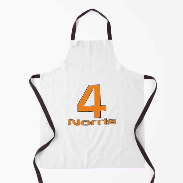 Item preview, Lando Norris Number 4 designed and sold by BradF1Posters.