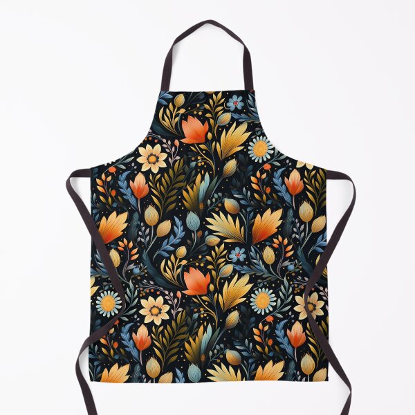 Item preview, Bohemian Style Floral Seamless Patterns designed and sold by Master Ivan.