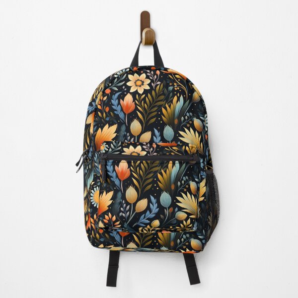 Item preview, Bohemian Style Floral Seamless Patterns designed and sold by Master Ivan.