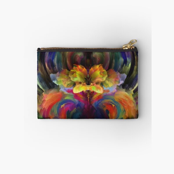 Item preview, Psychedelic floral pattern designed and sold by MTShoppingLine.
