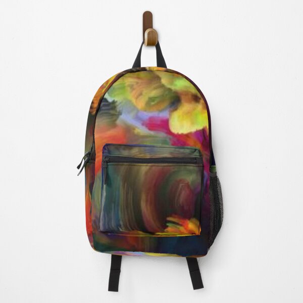 Item preview, Psychedelic floral pattern designed and sold by MTShoppingLine.