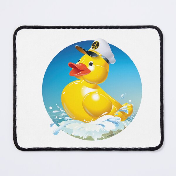 Item preview, Rubber Ducky Sailor designed and sold by Ned Levine.