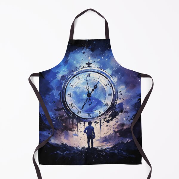 Item preview, Concept Art - Times Running Out designed and sold by letsgetinspired.