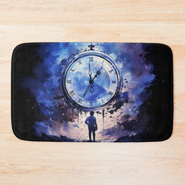 Item preview, Concept Art - Times Running Out designed and sold by letsgetinspired.