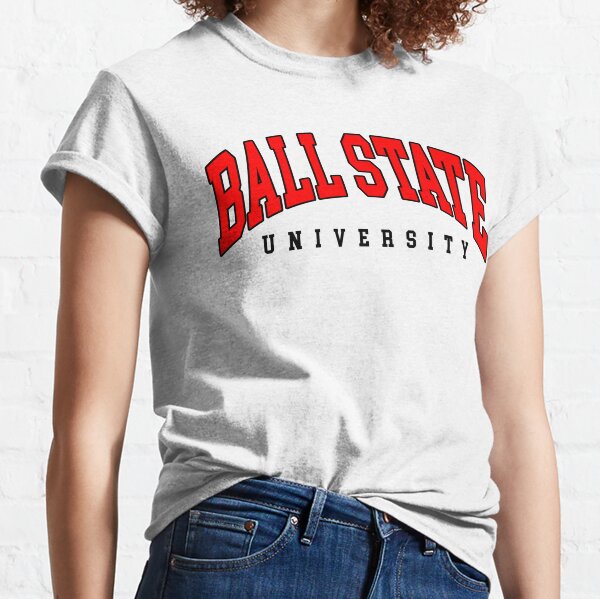 Ball State University Cardinals Mom T-Shirt