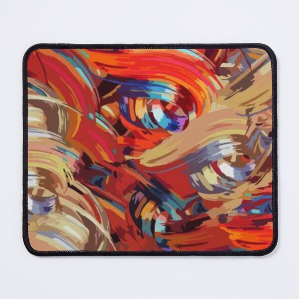 Item preview, Abstract psychedelic fractal background designed and sold by MTShoppingLine.