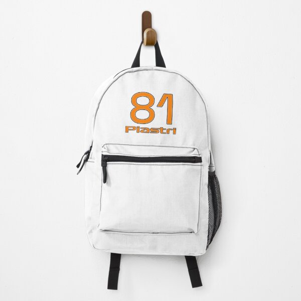 Item preview, Oscar Piastri Number 81 designed and sold by BradF1Posters.