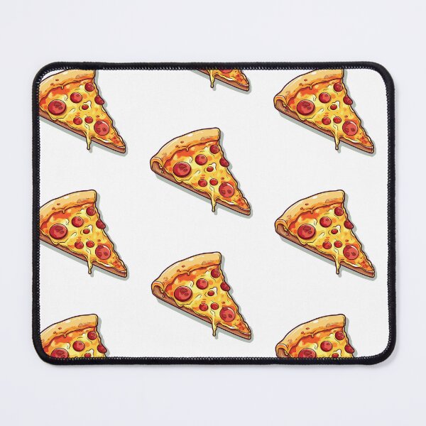 Item preview, Cheesy Slice of Happiness designed and sold by QuestingCloset.