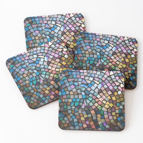 Item preview, A multicolored mosaic designed and sold by Maelgoa.