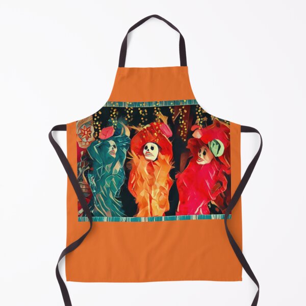 Item preview, Catrina and Her Sisters designed and sold by oh-bi-me.
