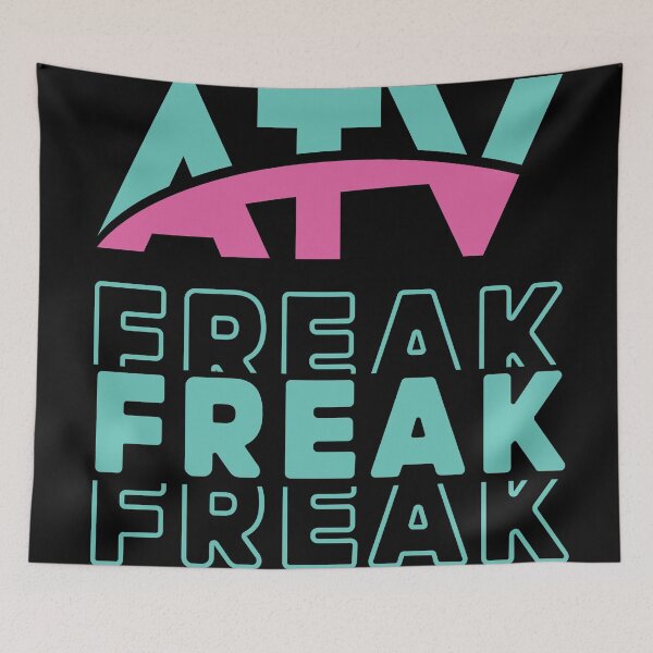 Item preview, ATV Freak designed and sold by Fhfarms.