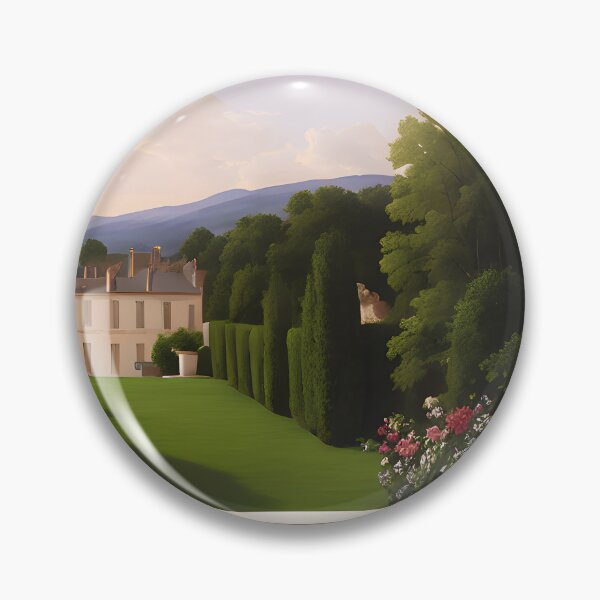 Item preview, 18th century backyard designed and sold by Pixeledfox.
