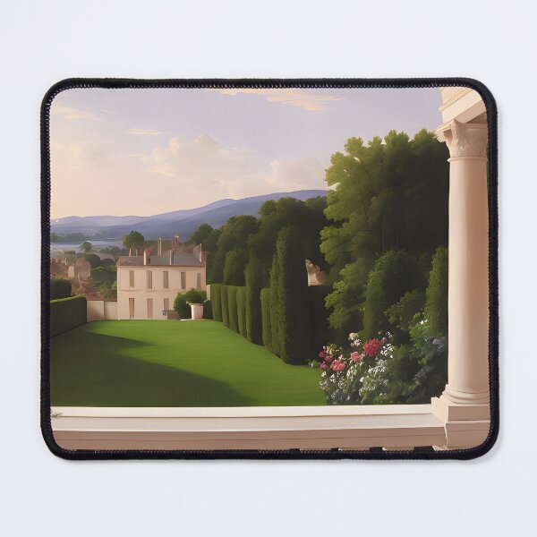 Item preview, 18th century backyard designed and sold by Pixeledfox.