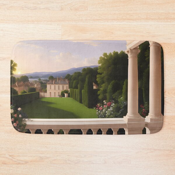 Item preview, 18th century backyard designed and sold by Pixeledfox.