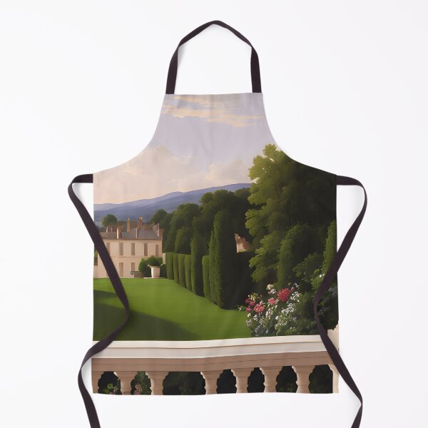 Item preview, 18th century backyard designed and sold by Pixeledfox.
